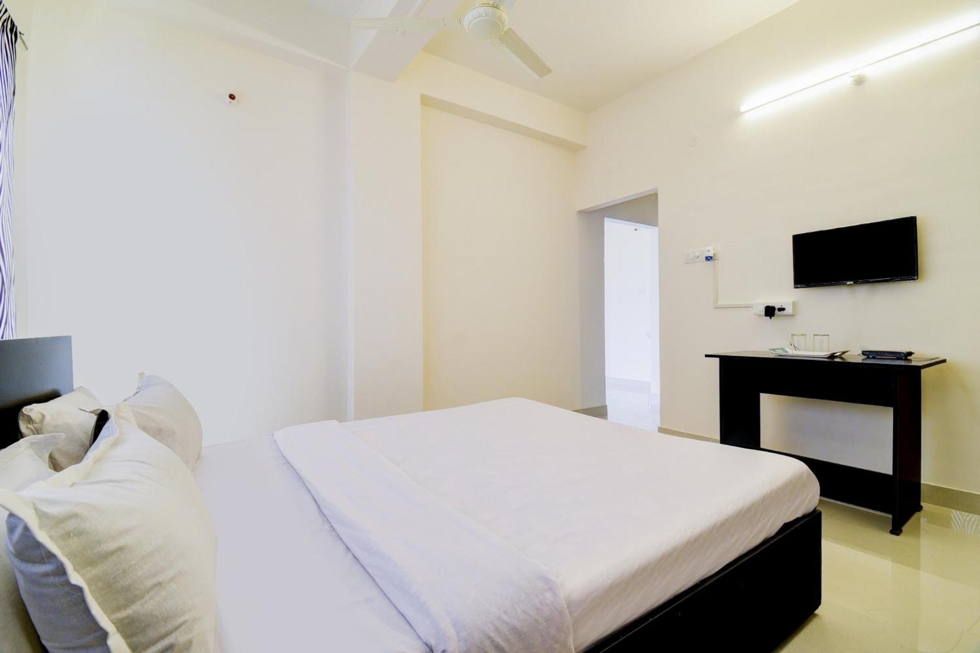 Hotel O Home Cozy Home Guváhátí Exteriér fotografie