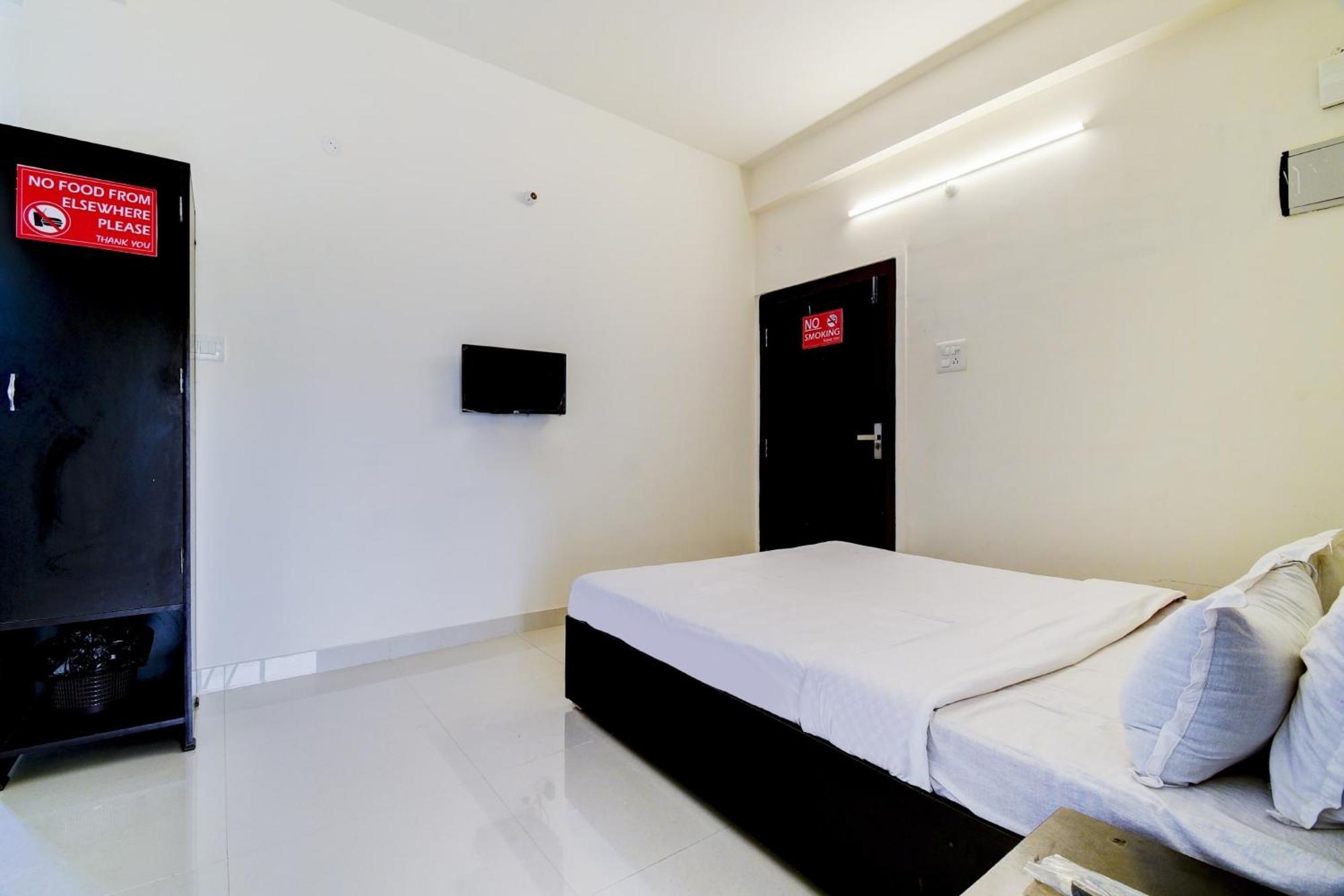Hotel O Home Cozy Home Guváhátí Exteriér fotografie