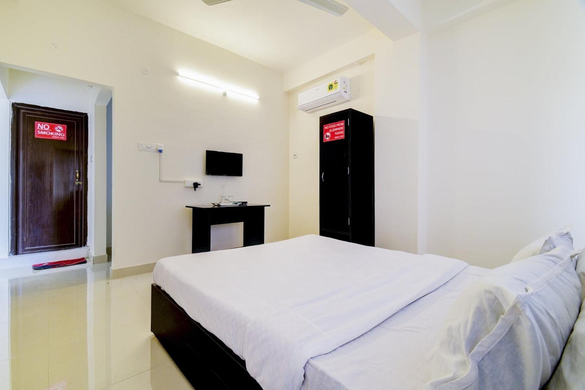 Hotel O Home Cozy Home Guváhátí Exteriér fotografie
