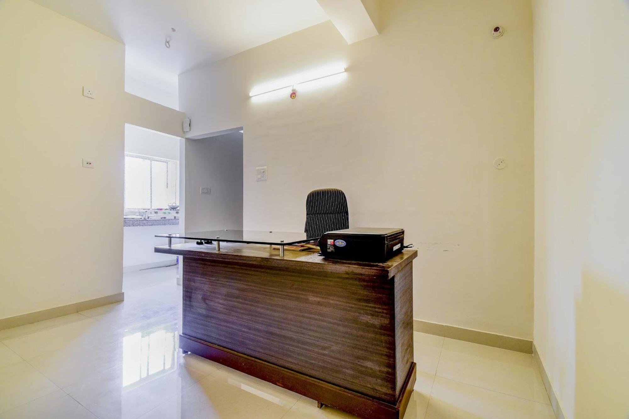 Hotel O Home Cozy Home Guváhátí Exteriér fotografie